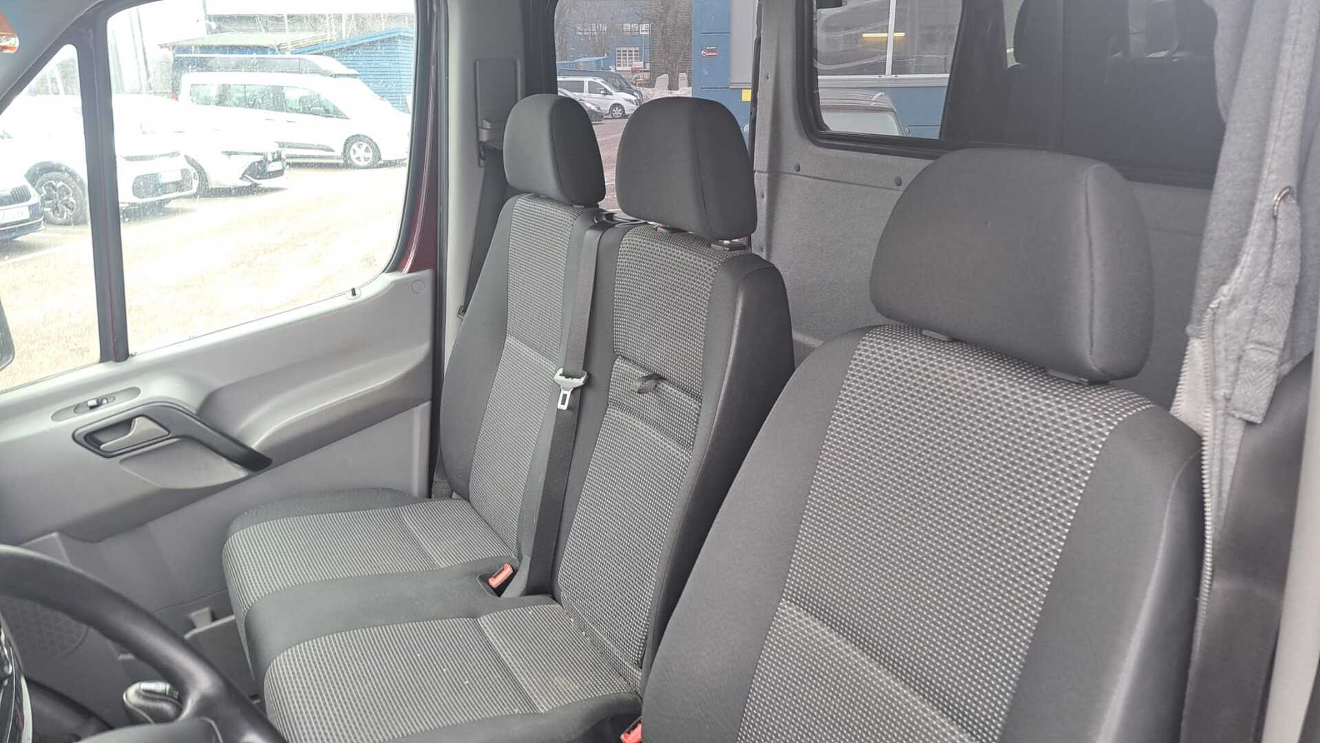 MERCEDES-BENZ Sprinter 2013