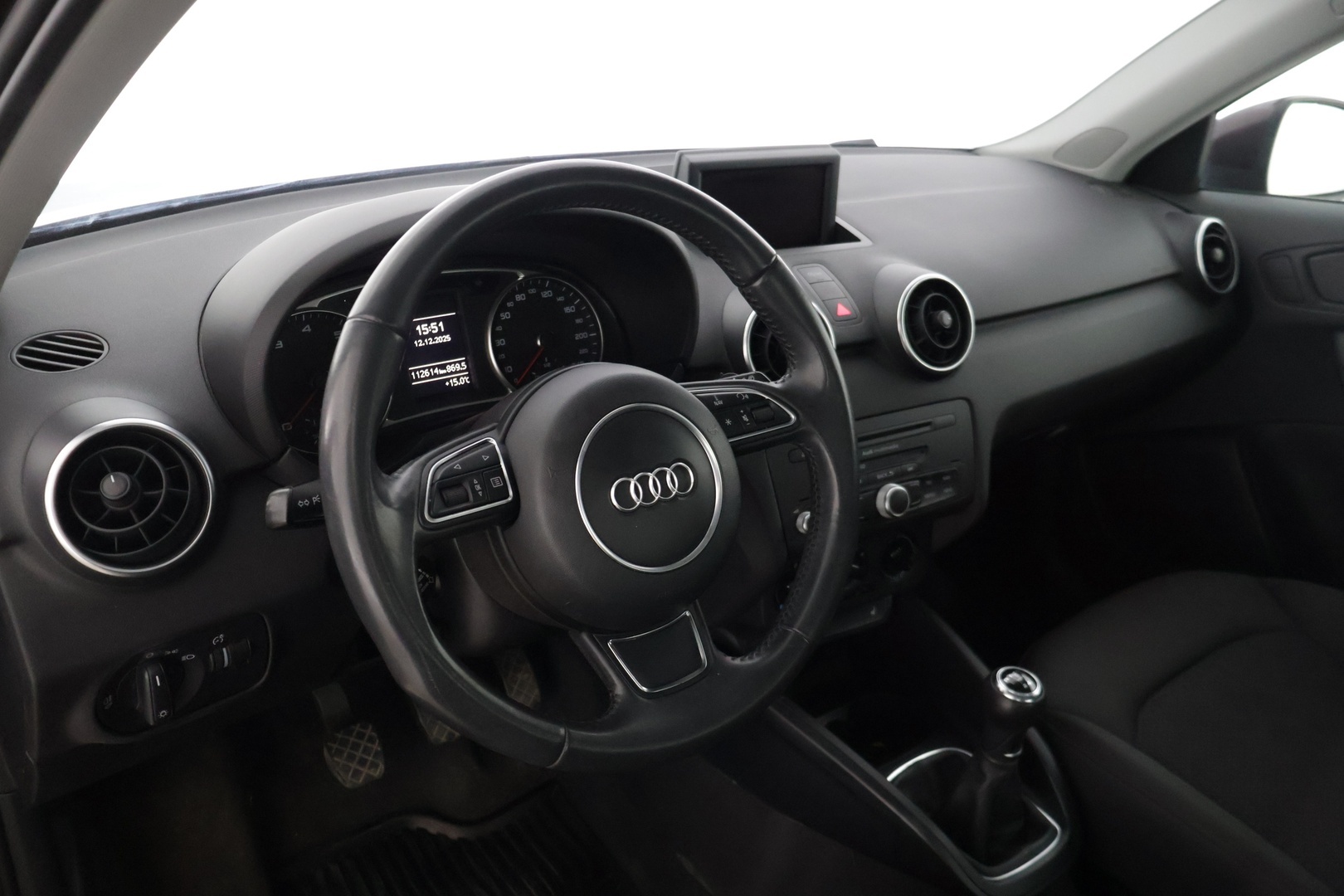 AUDI A1 2013