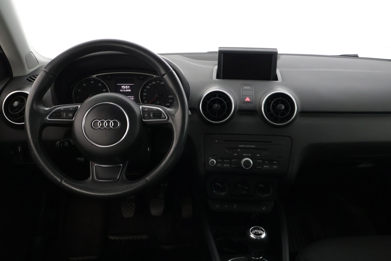AUDI A1 2013