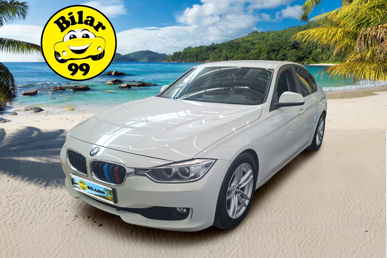 BMW 316 2015