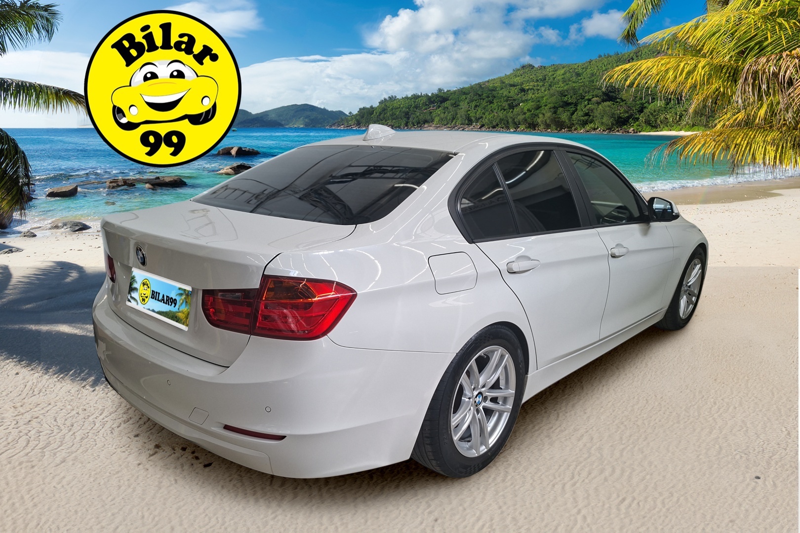 BMW 316 2015