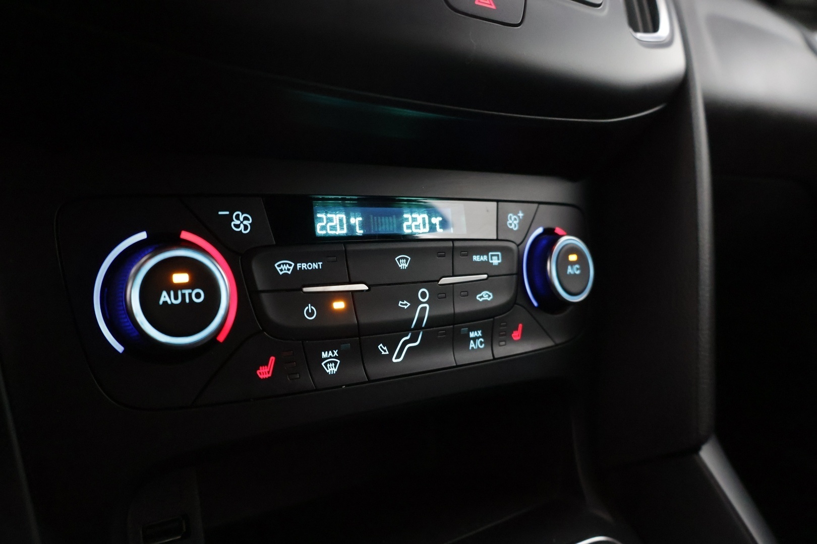 FORD Focus 2016