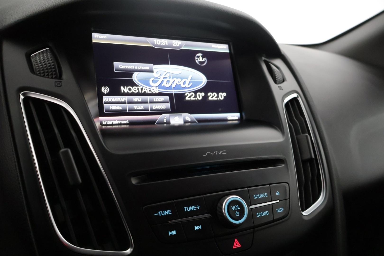 FORD Focus 2016