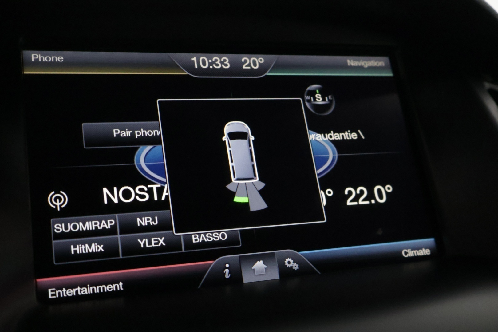 FORD Focus 2016