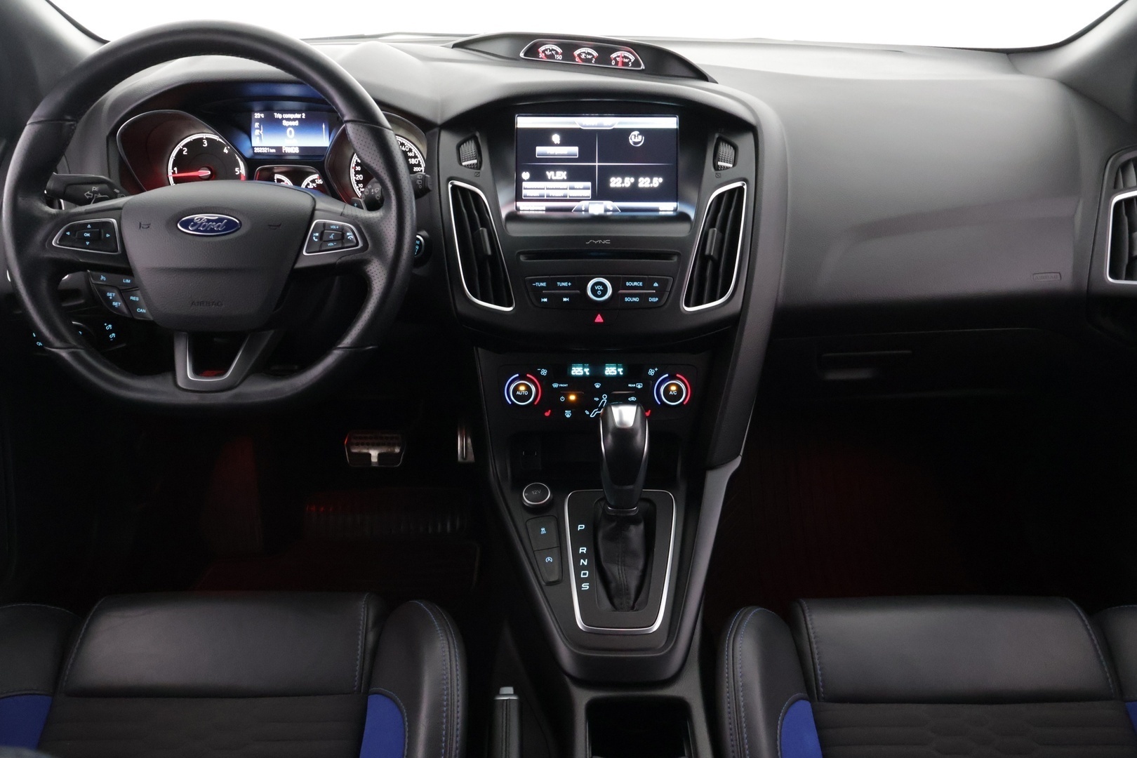 FORD Focus 2016