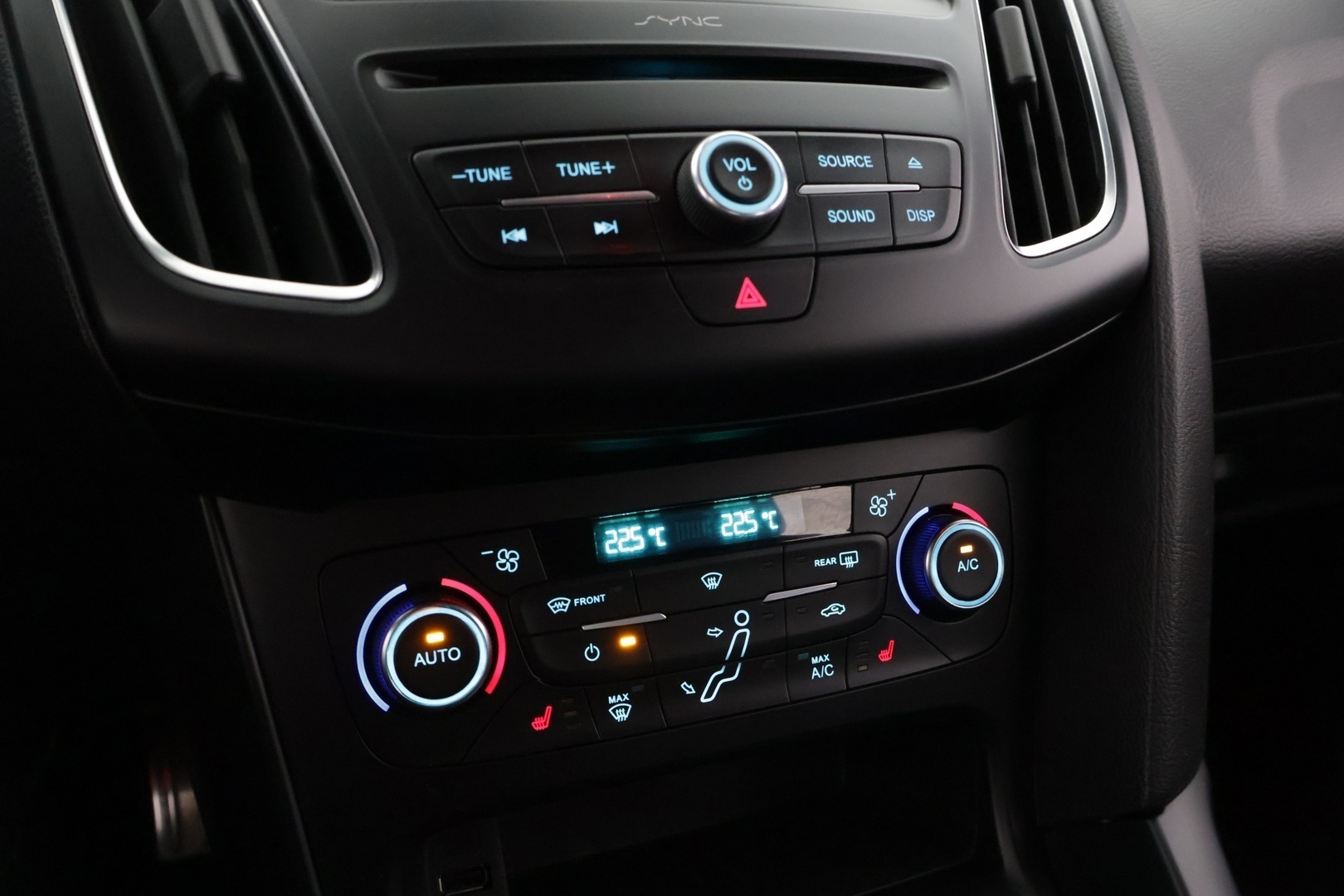 FORD Focus 2016