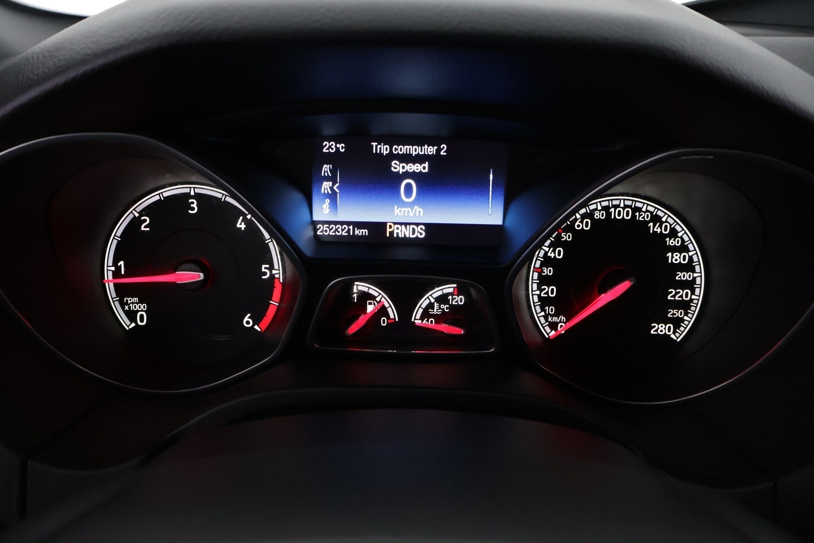 FORD Focus 2016