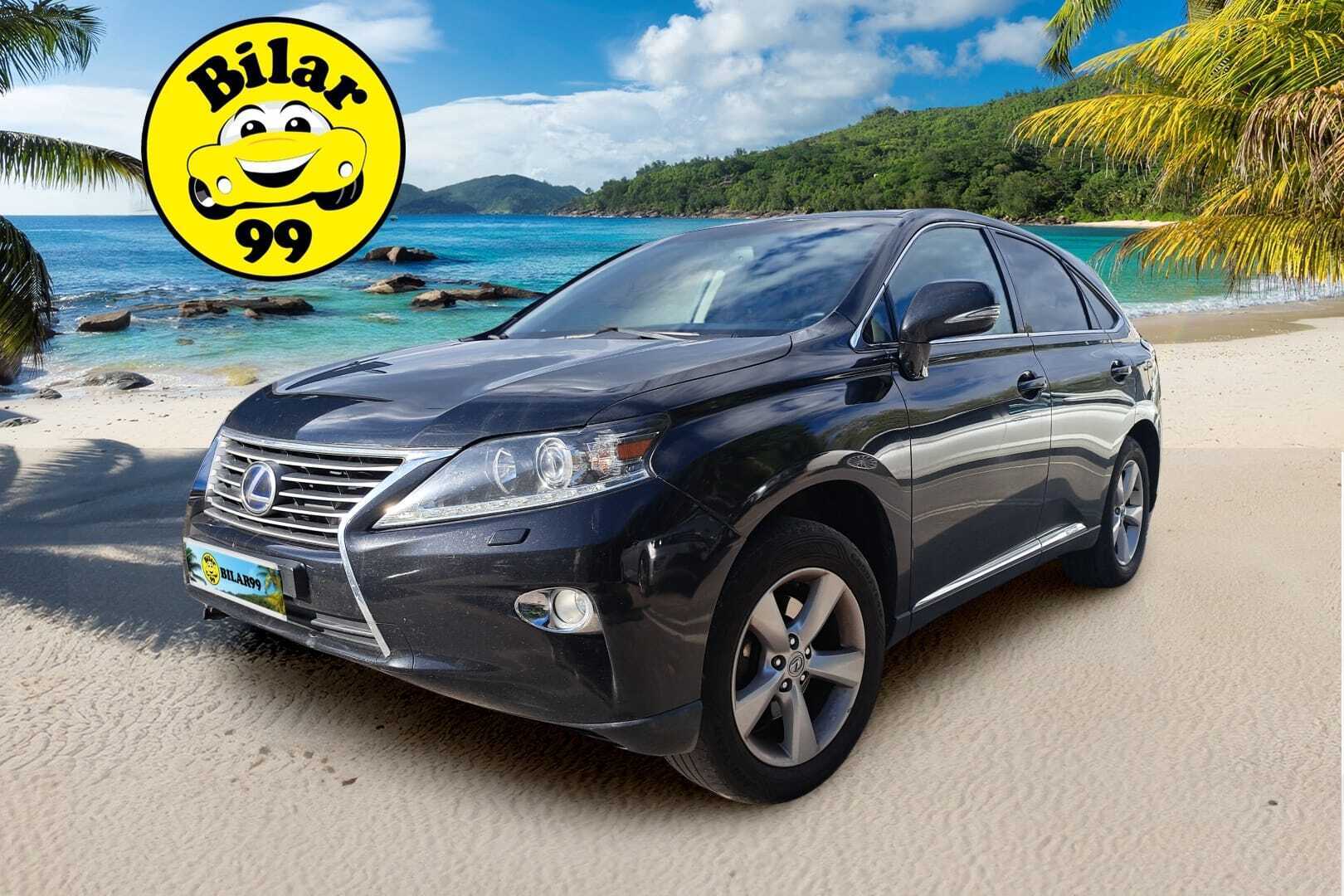 LEXUS RX 2013