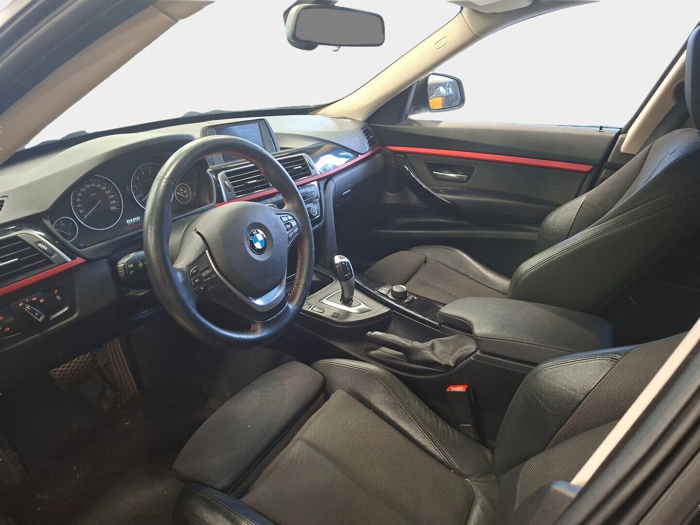 BMW 320 Gran Turismo 2017