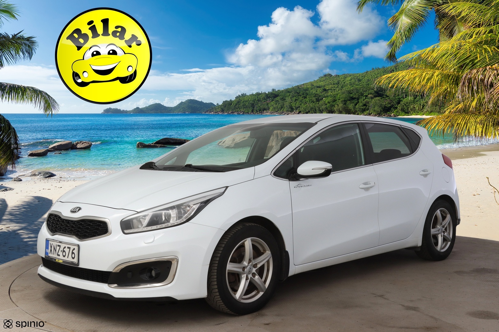 KIA cee'd 2017