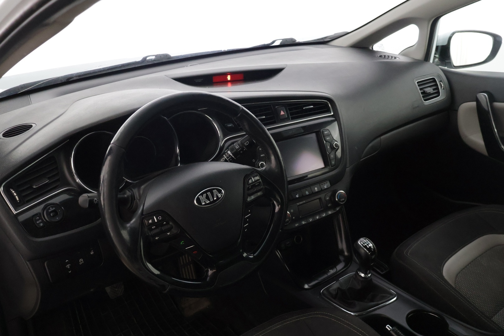 KIA cee'd 2017