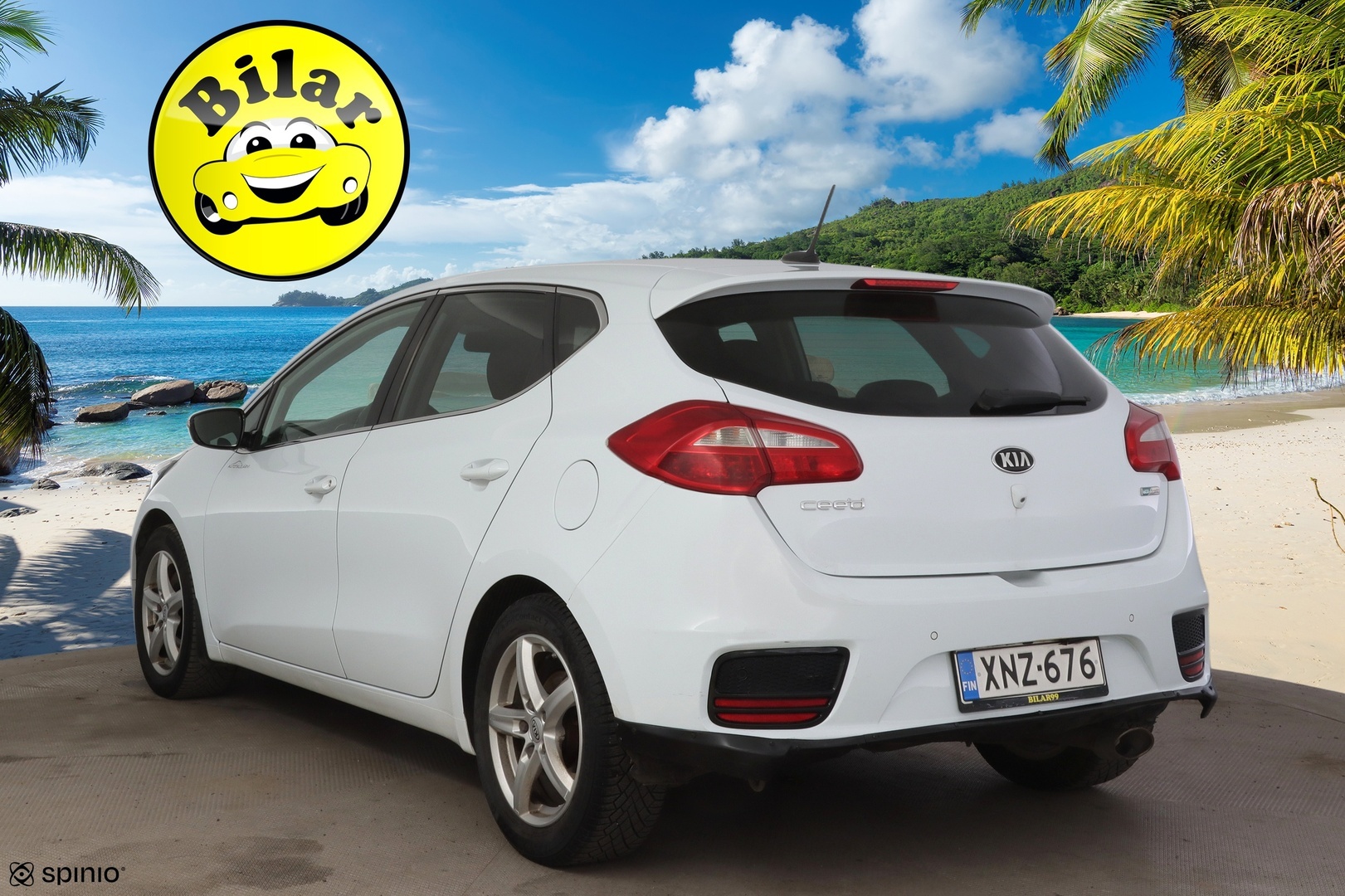 KIA cee'd 2017