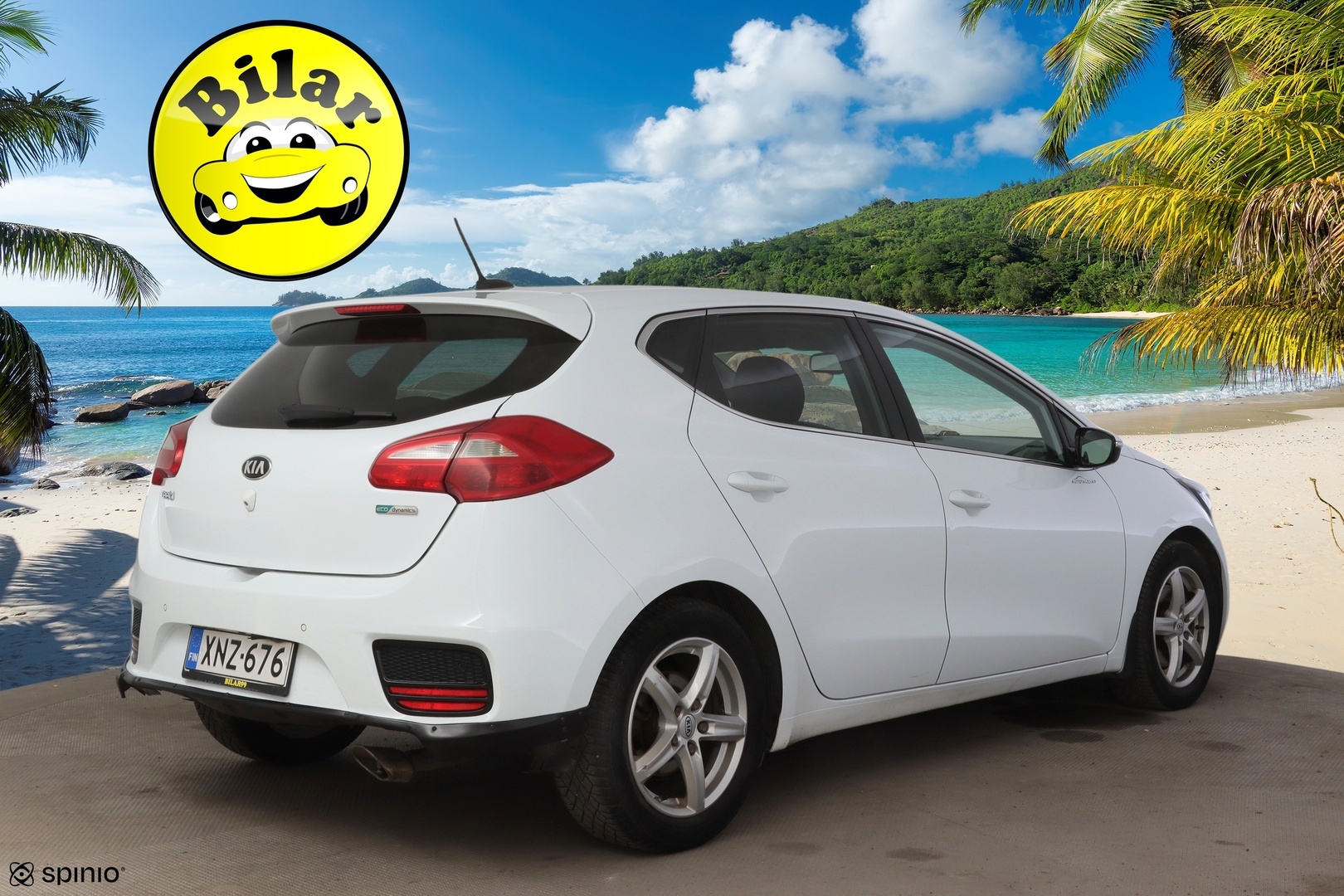 KIA cee'd 2017
