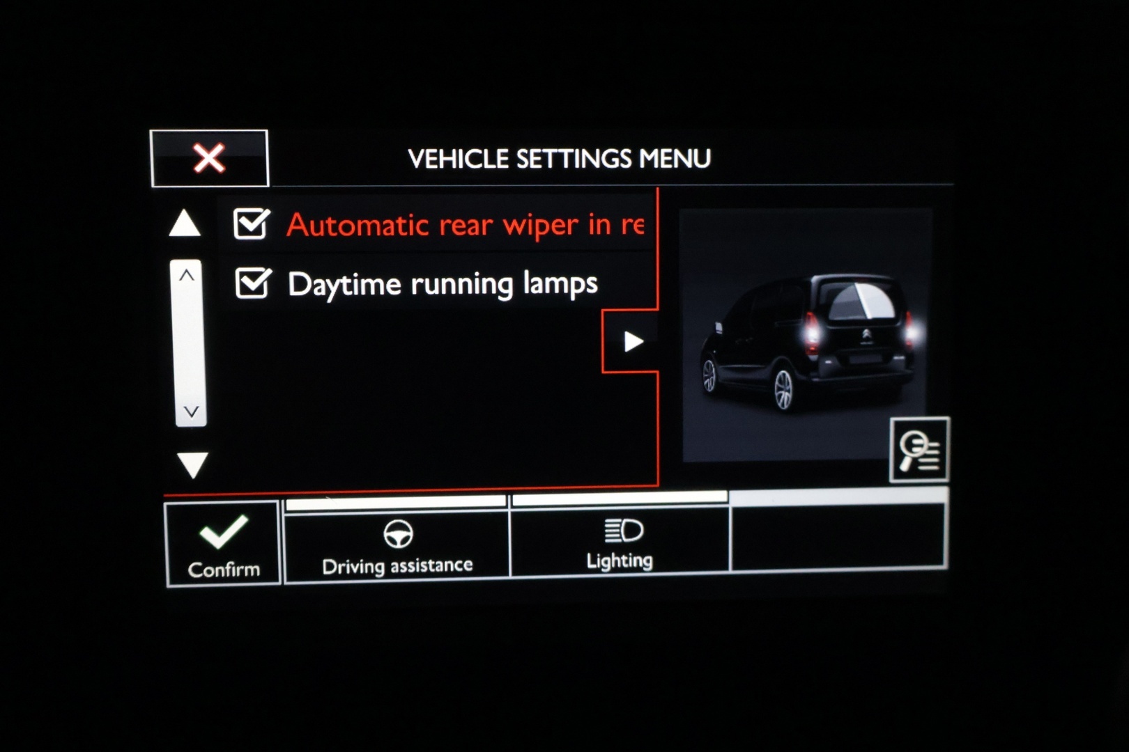 CITROEN Berlingo Multispace 2017