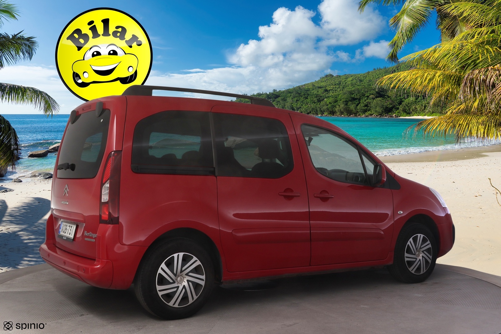CITROEN Berlingo Multispace 2017