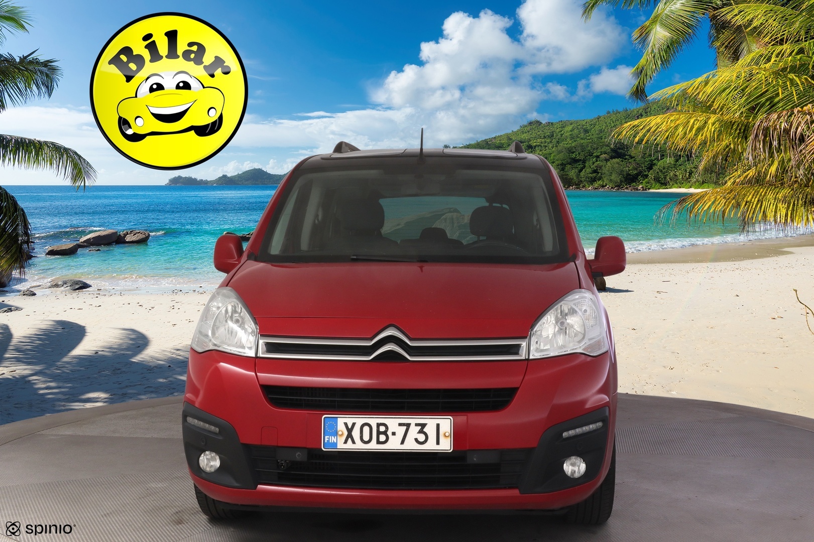 CITROEN Berlingo Multispace 2017