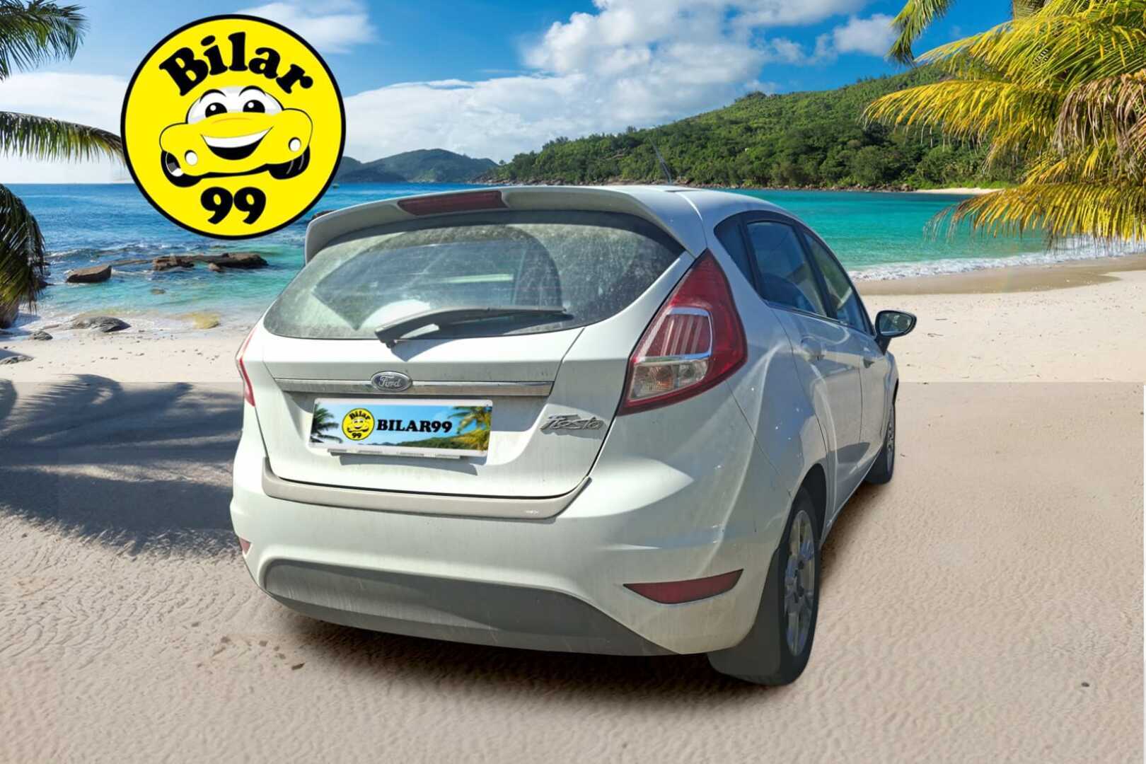 FORD Fiesta 2017