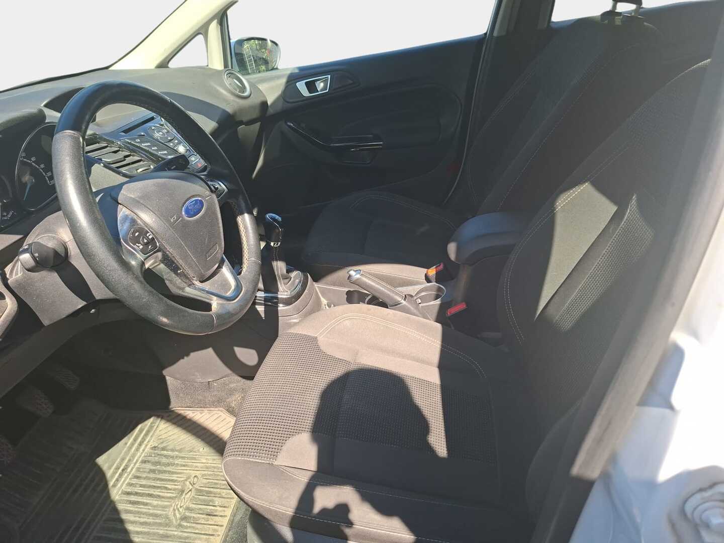 FORD Fiesta 2017