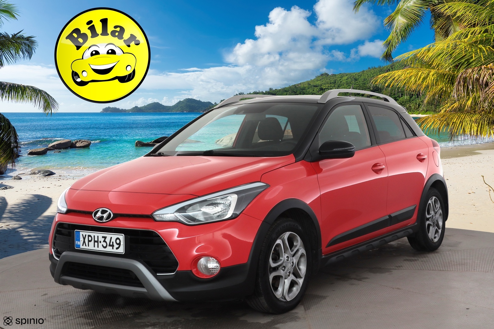 HYUNDAI i20 Active Cross 2020