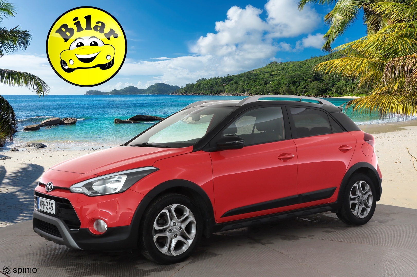 HYUNDAI i20 Active Cross 2020