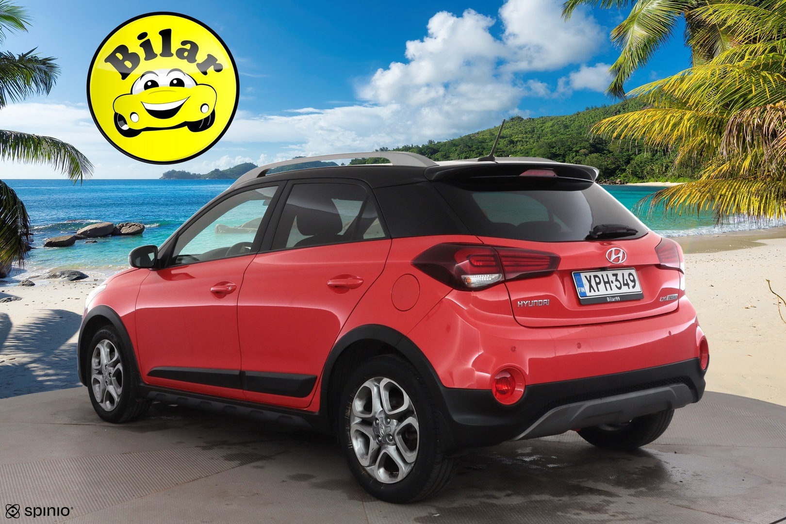 HYUNDAI i20 Active Cross 2020