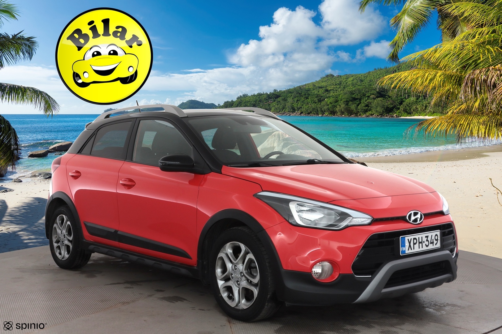 HYUNDAI i20 Active Cross 2020