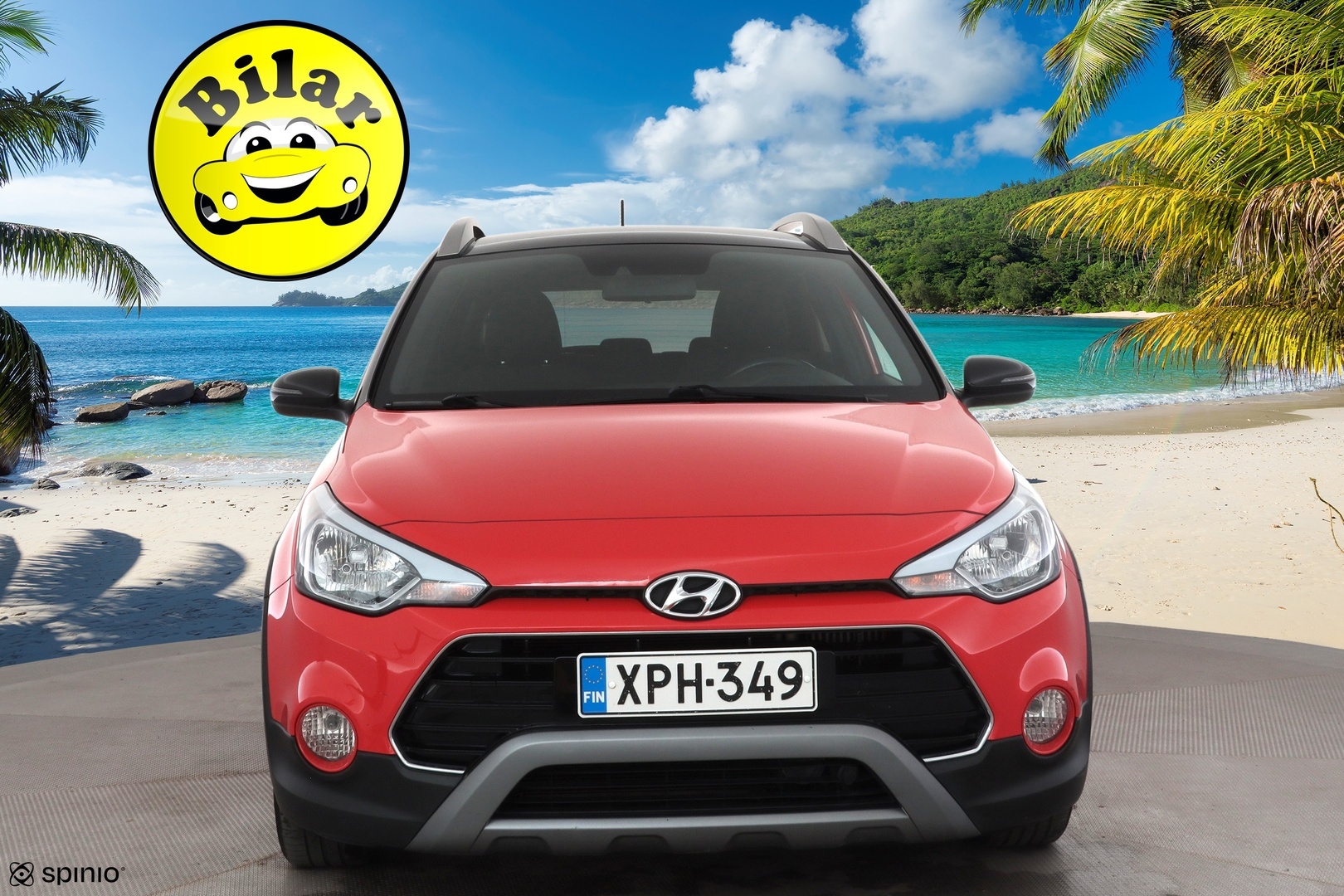 HYUNDAI i20 Active Cross 2020