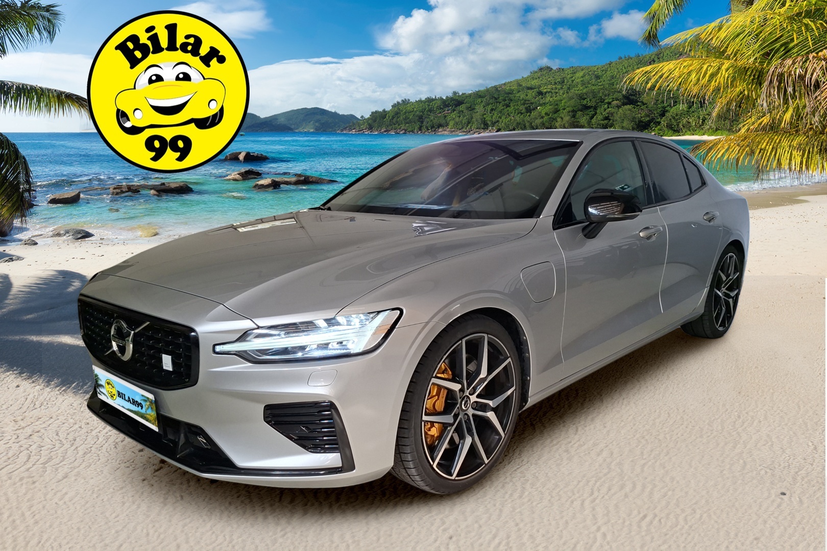 VOLVO S60 2021