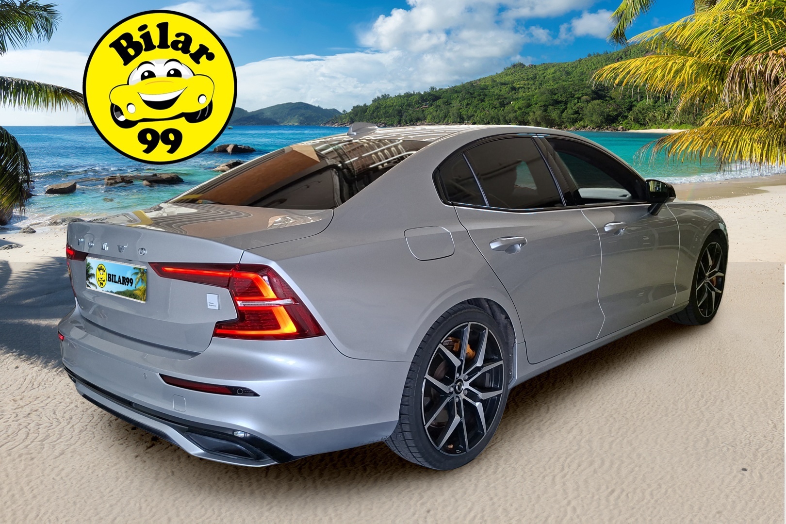 VOLVO S60 2021