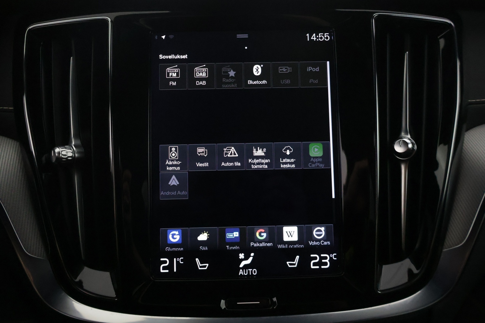 VOLVO S60 2021