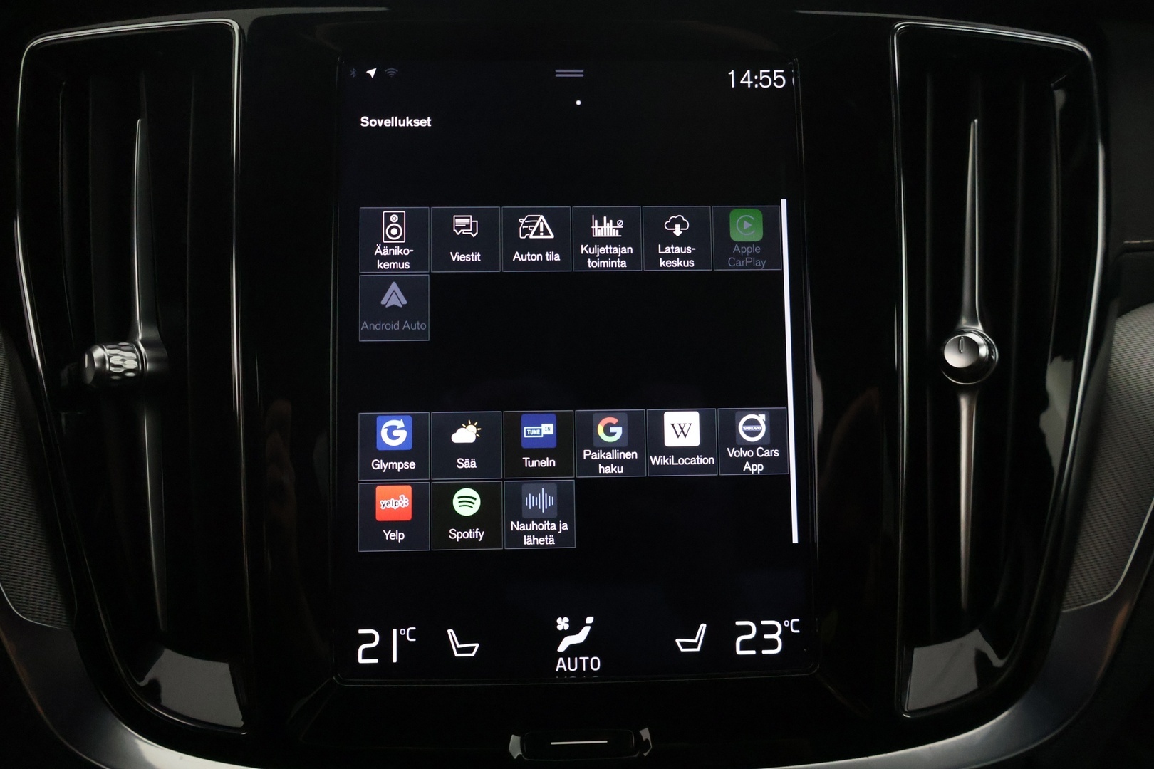 VOLVO S60 2021