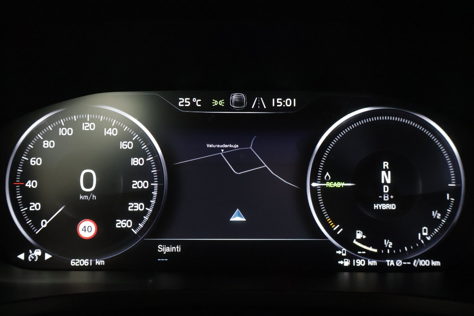 VOLVO S60 2021
