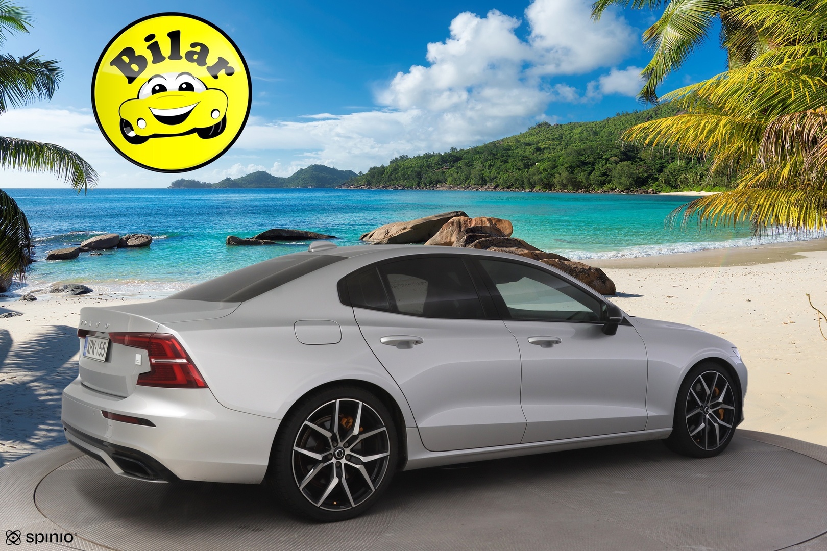 VOLVO S60 2021