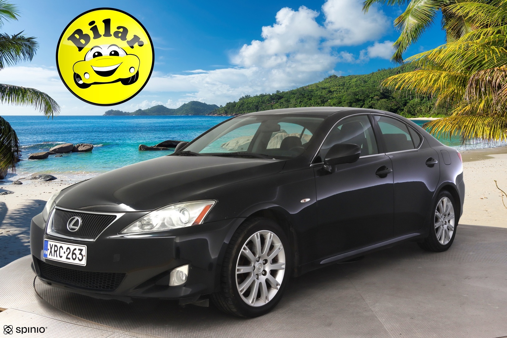 LEXUS IS 2007