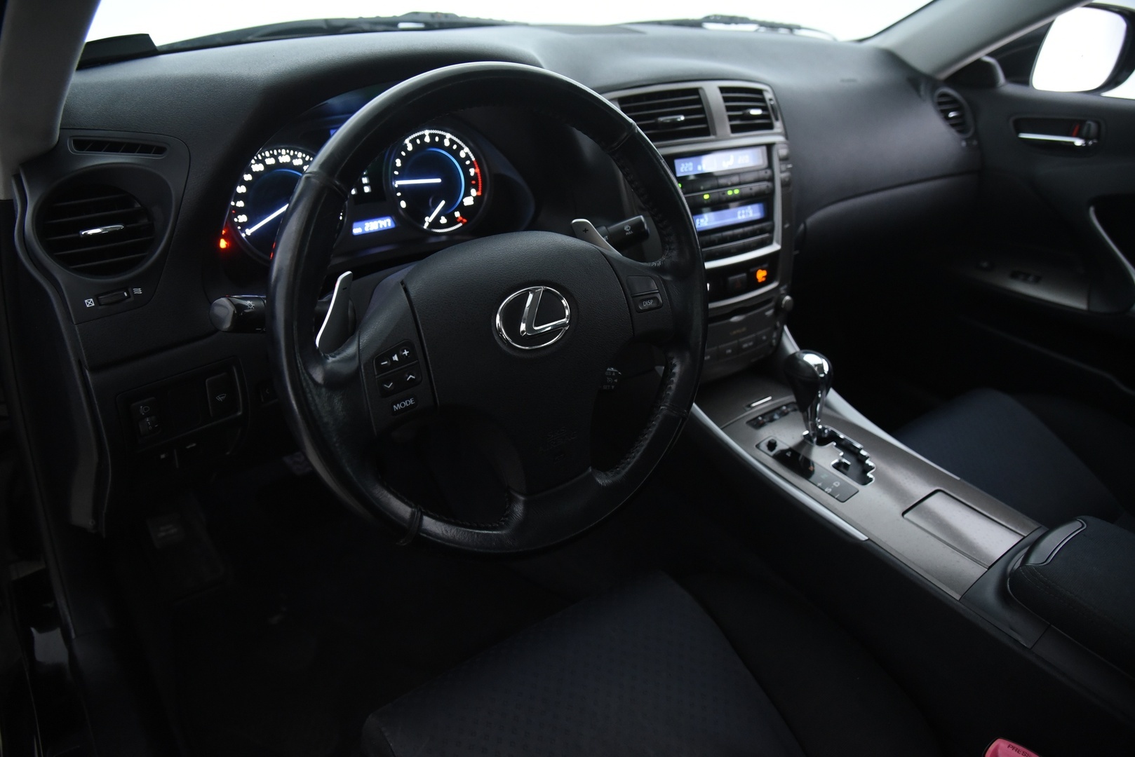 LEXUS IS 2007