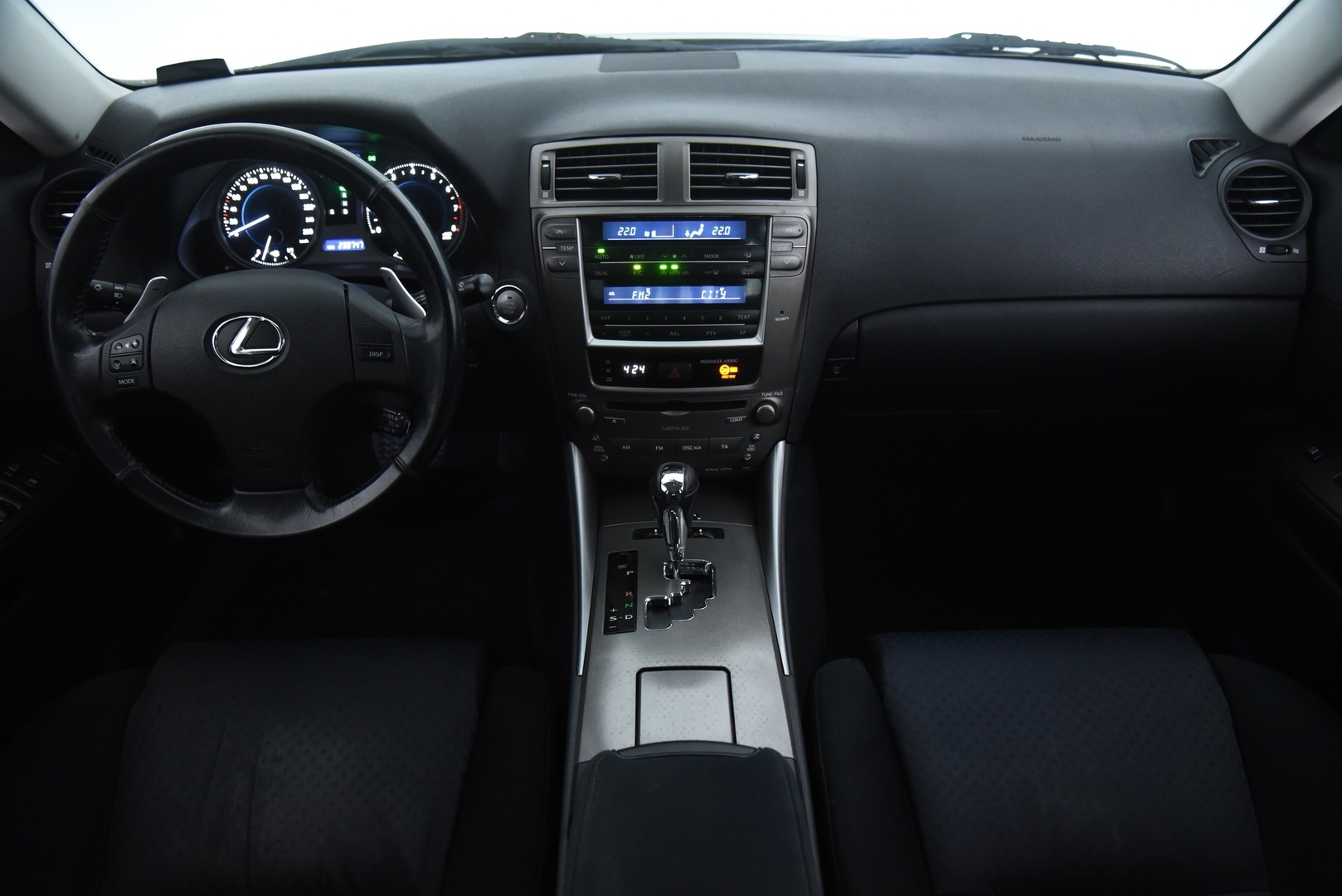 LEXUS IS 2007