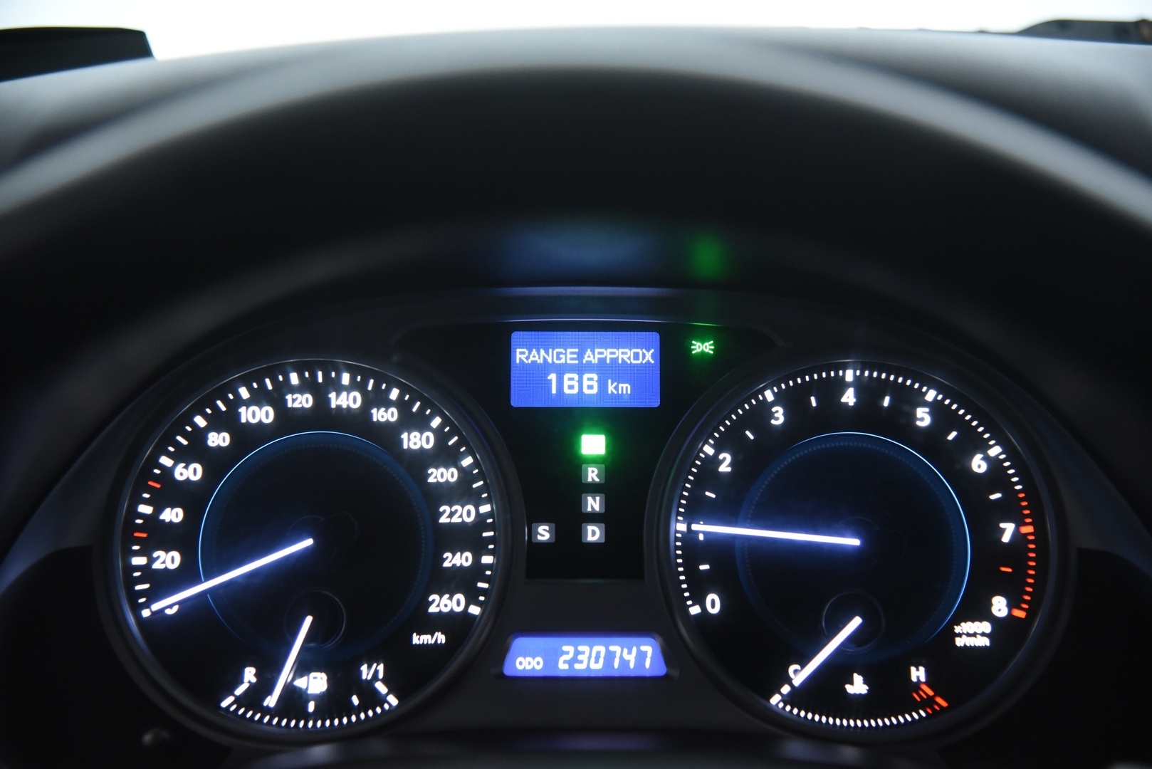 LEXUS IS 2007