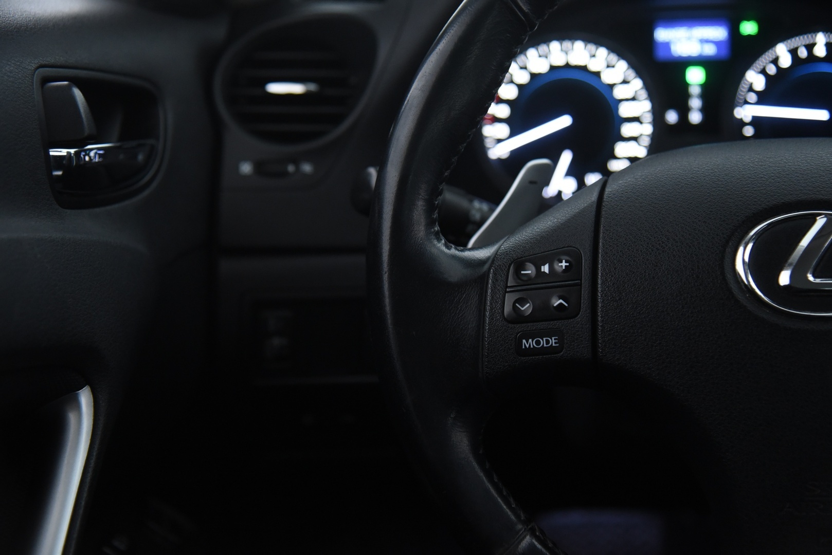 LEXUS IS 2007