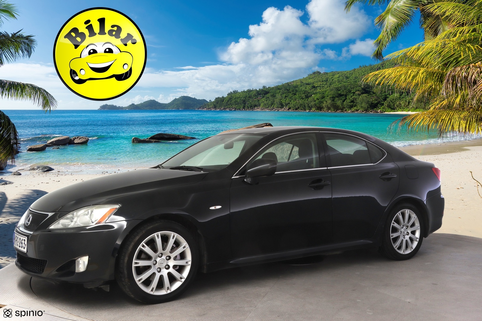 LEXUS IS 2007