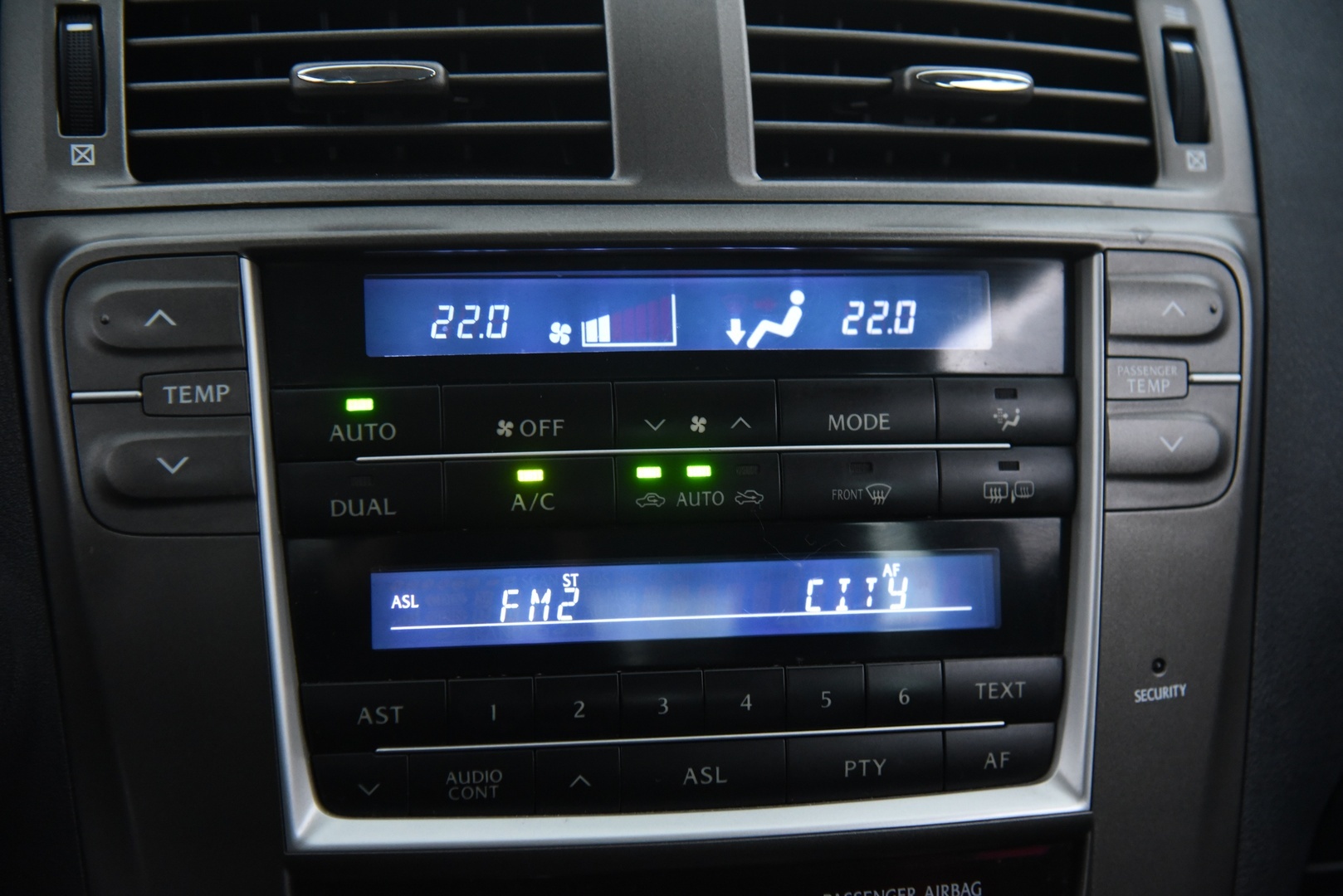 LEXUS IS 2007