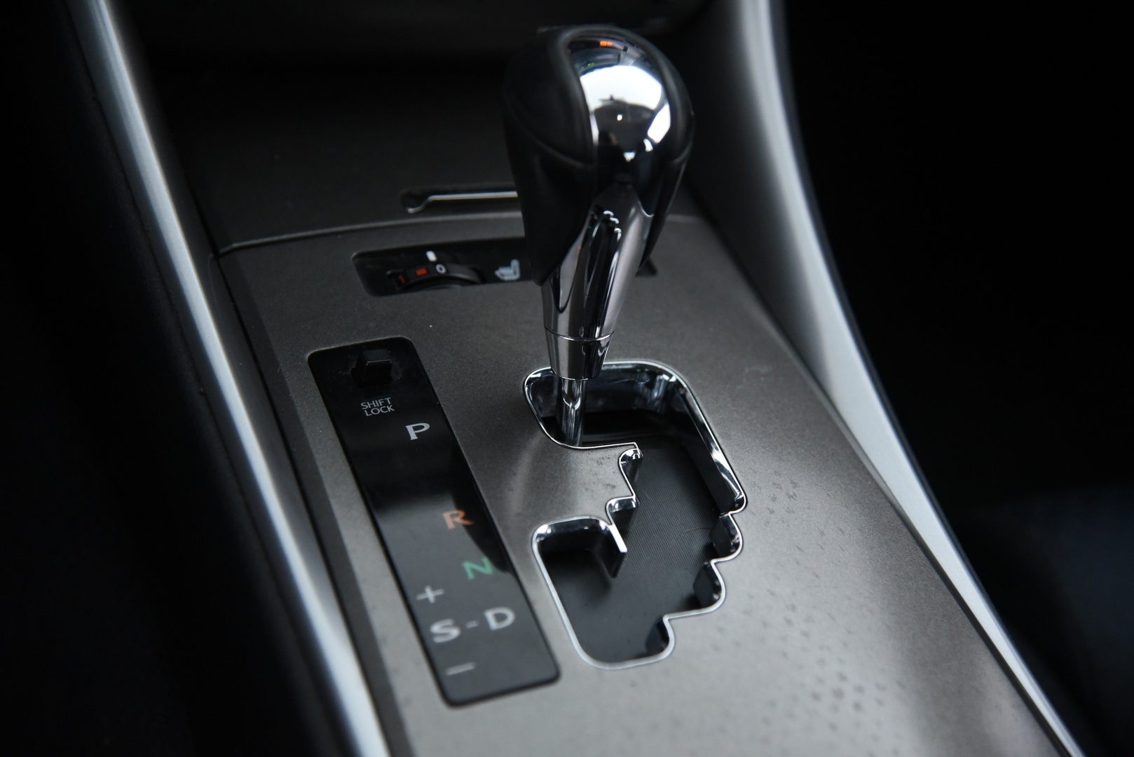 LEXUS IS 2007