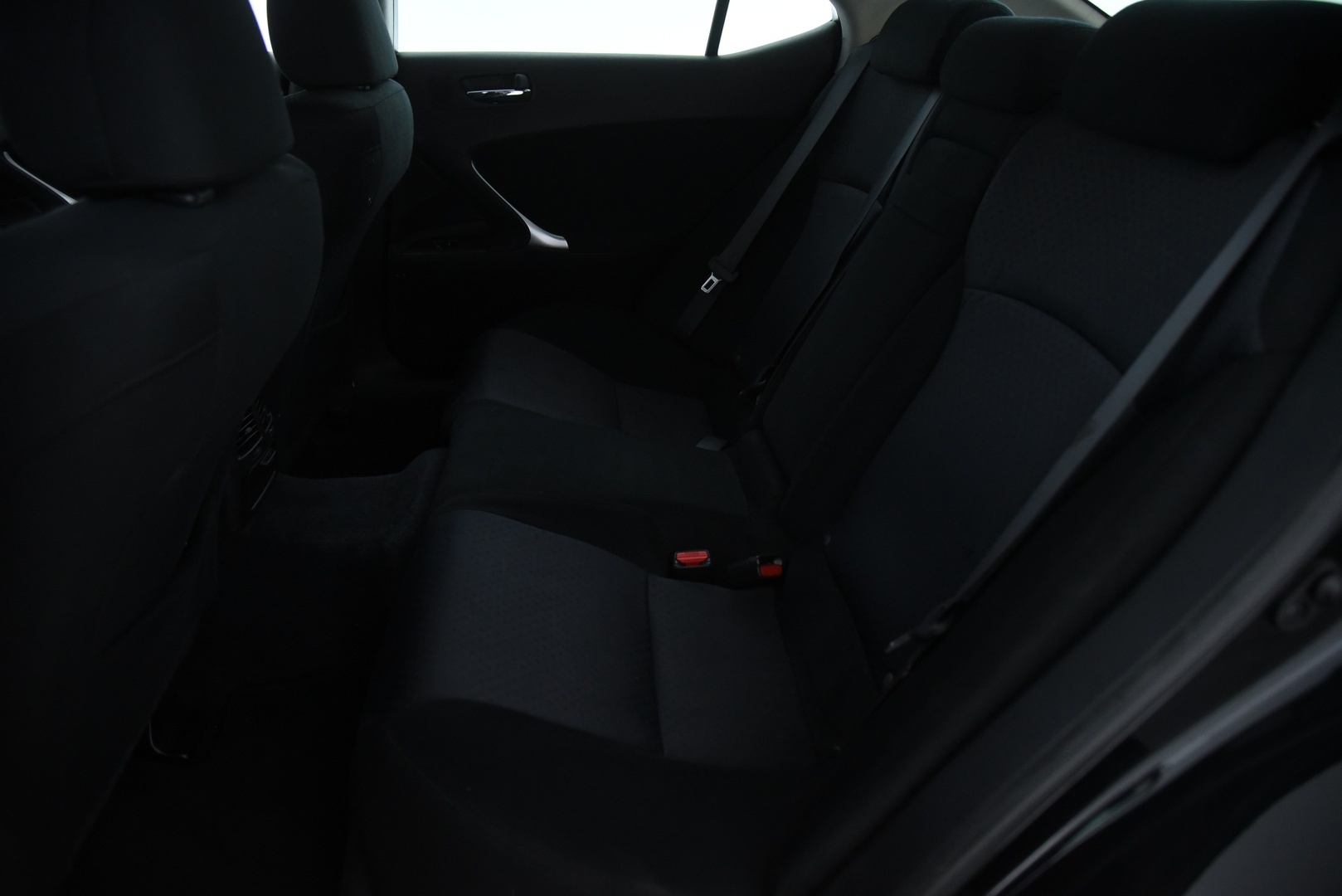 LEXUS IS 2007
