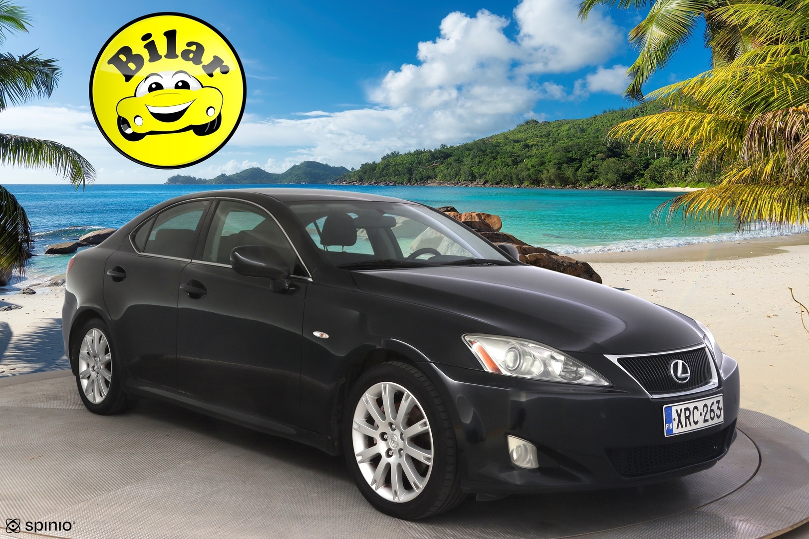 LEXUS IS 2007