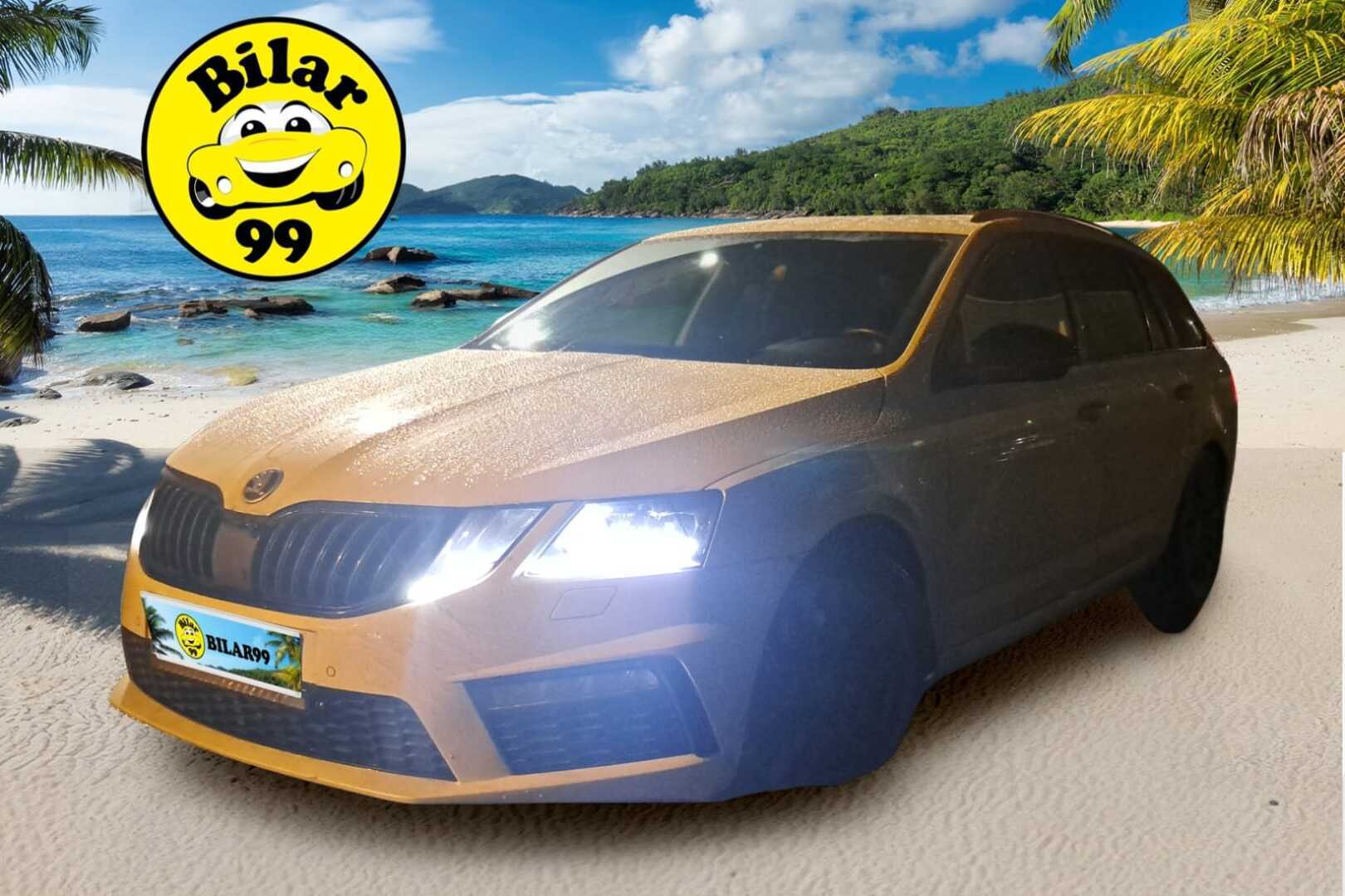 SKODA Octavia 2018