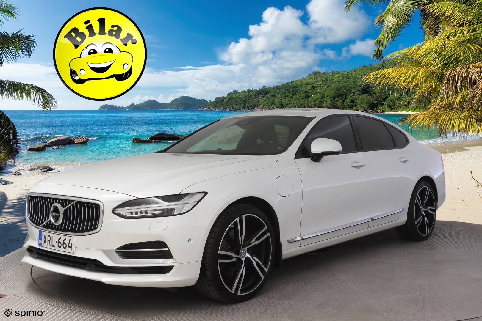VOLVO S90 2017