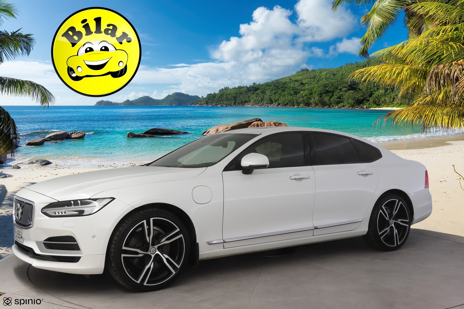 VOLVO S90 2017