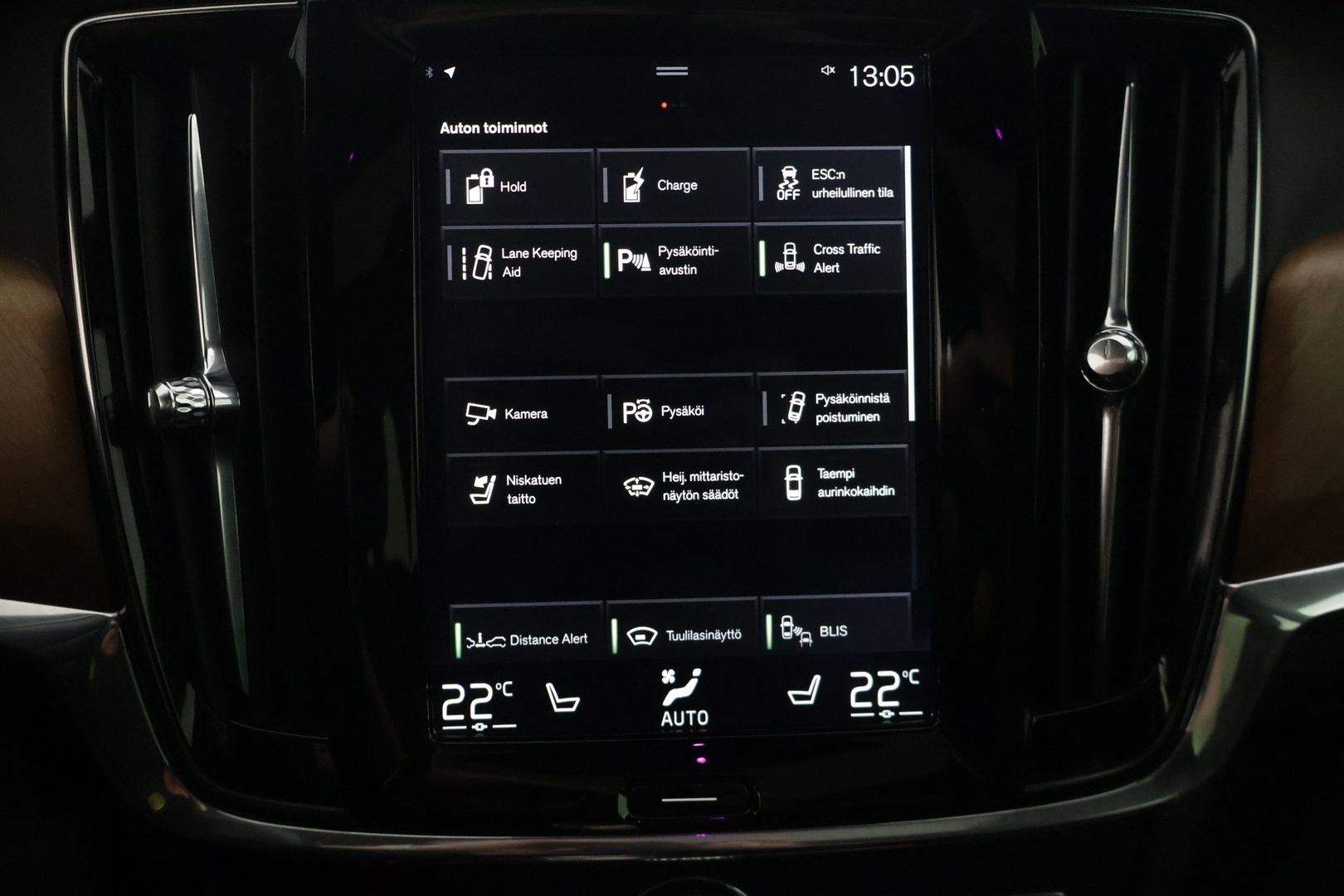 VOLVO S90 2017