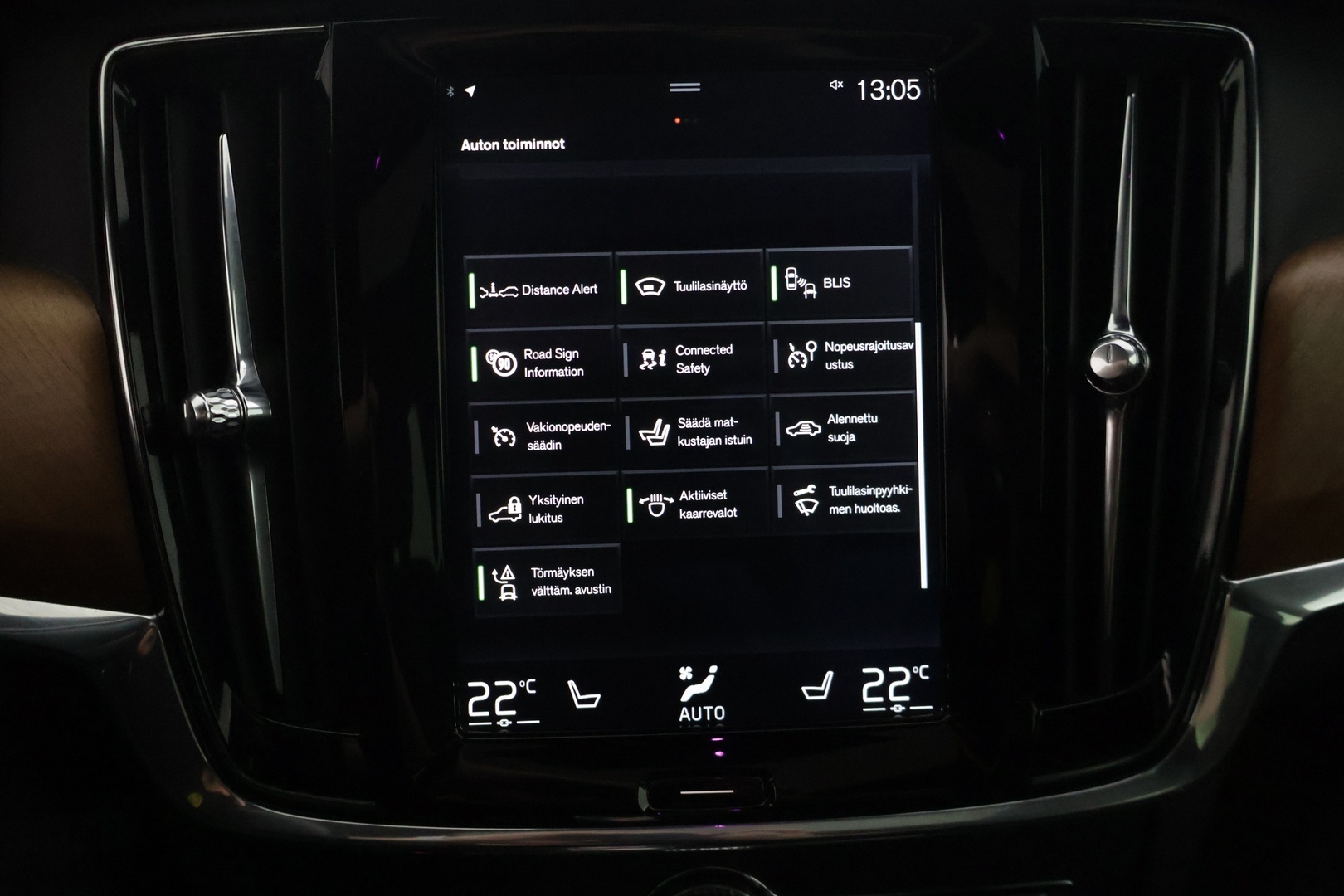 VOLVO S90 2017