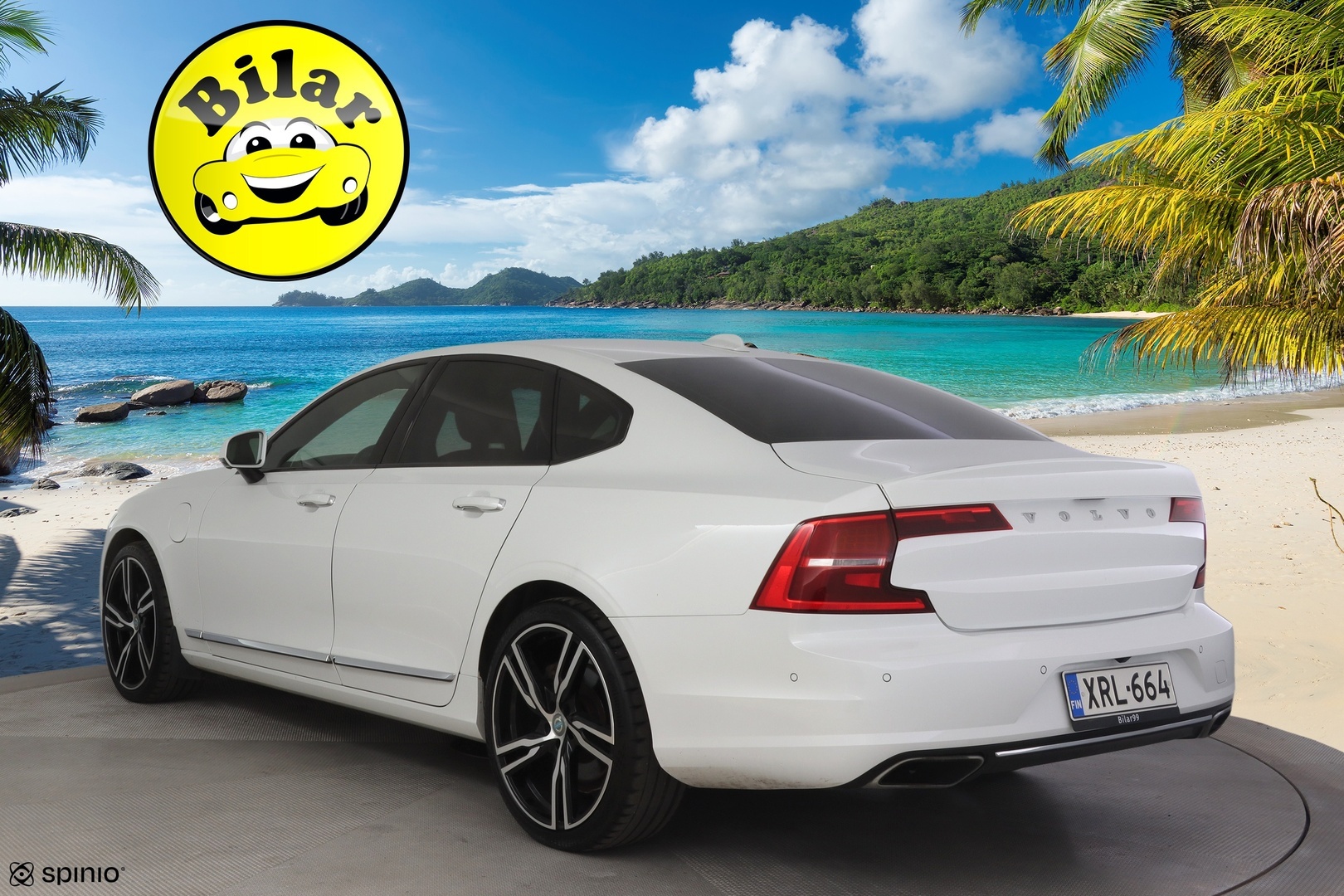 VOLVO S90 2017