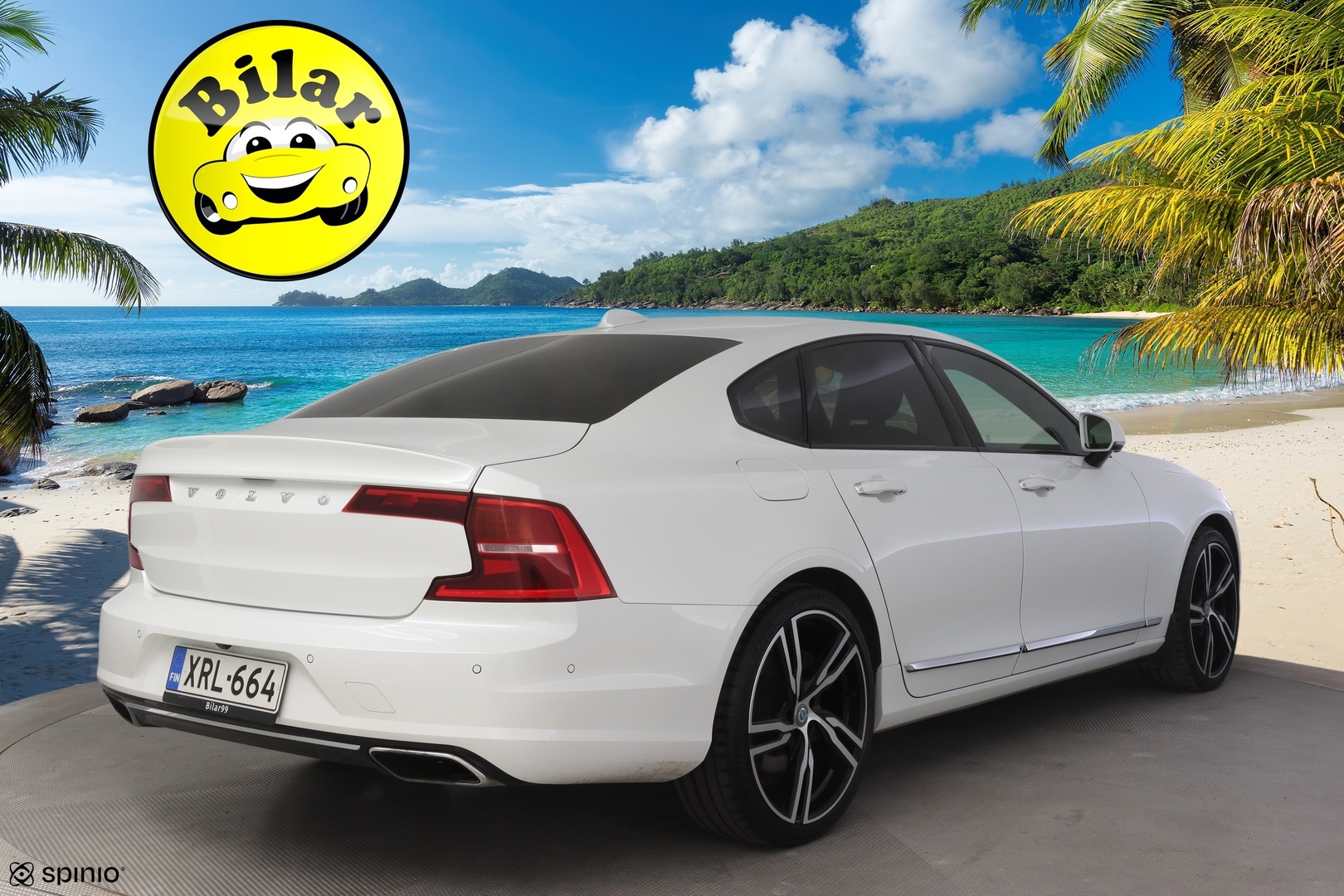 VOLVO S90 2017